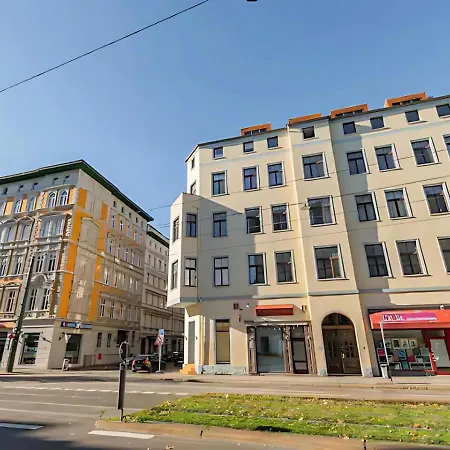 Helle In Top-lage, Hasselbachplatz - Altstadt, W-lan, 4 Schlafplaetze *