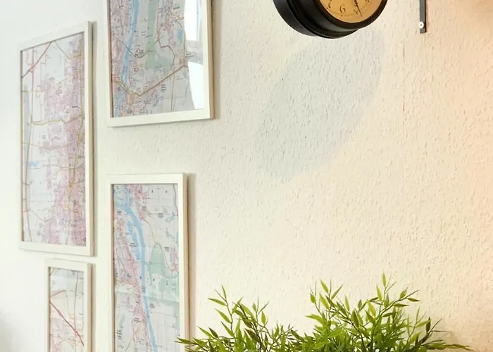 Lejlighed Helle In Top-lage, Hasselbachplatz - Altstadt, W-lan, 4 Schlafplaetze Magdeburg